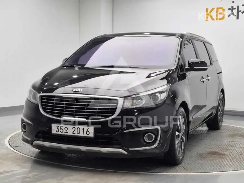 2015 KIA Carnival