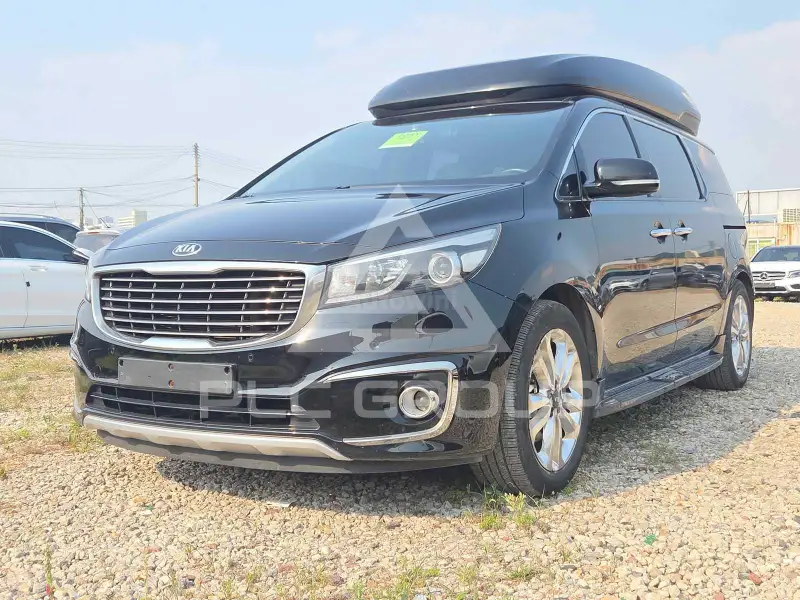 2015 KIA Carnival
