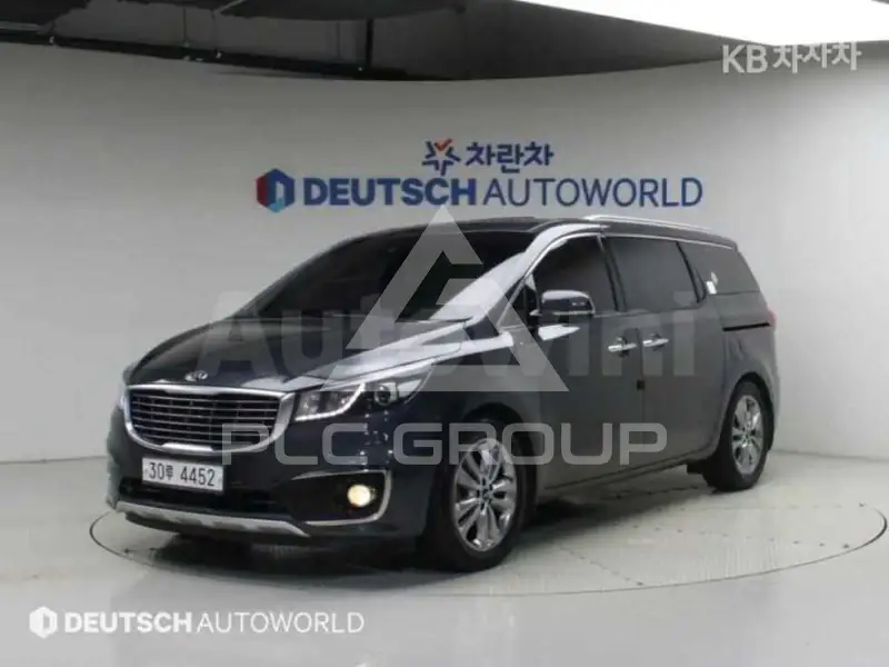 2015 KIA Carnival