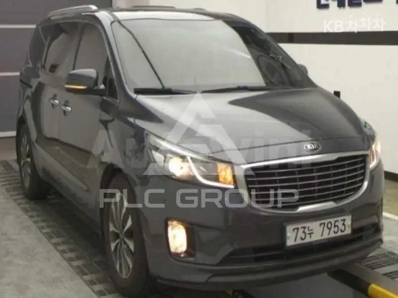 2015 KIA Carnival