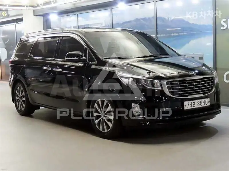 2015 KIA Carnival