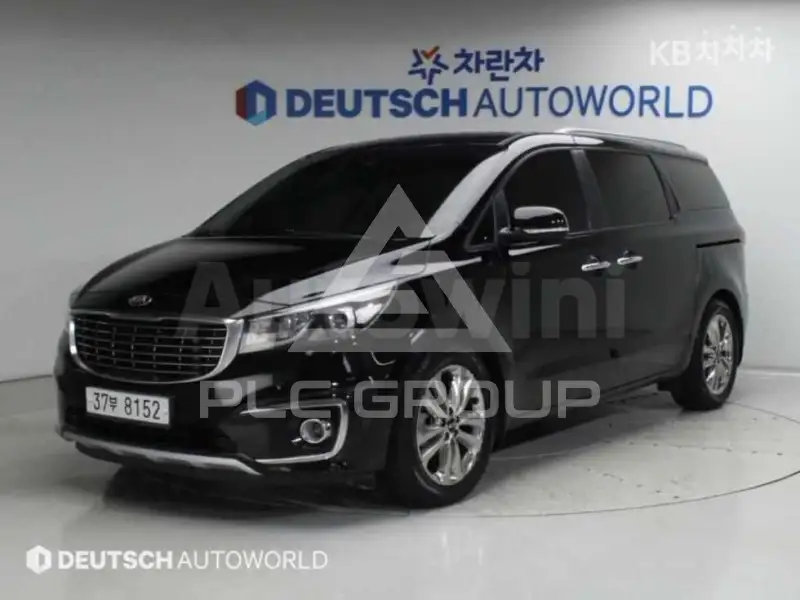 2015 KIA Carnival