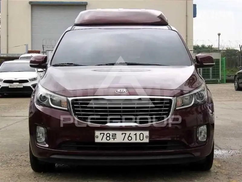 2015 KIA Carnival