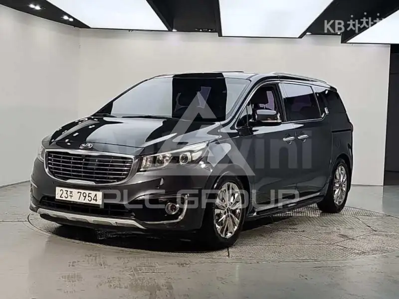2015 KIA Carnival