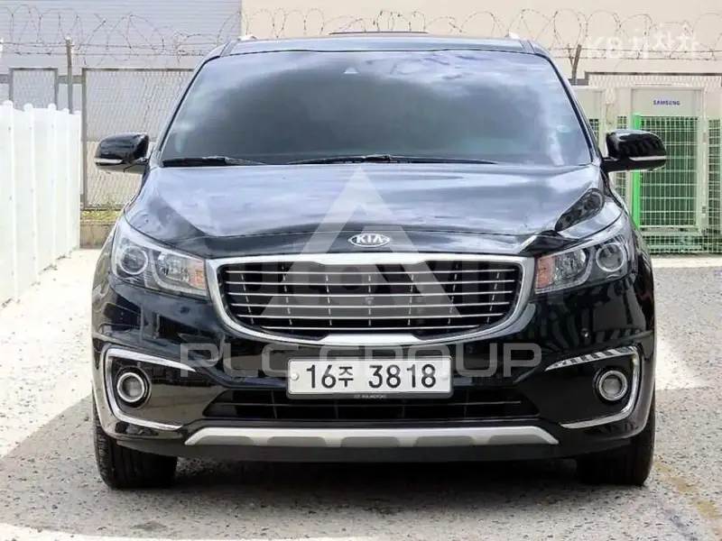 2015 KIA Carnival