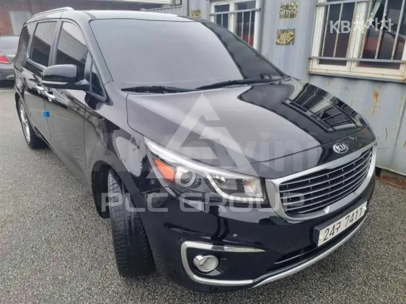 2015 KIA Carnival
