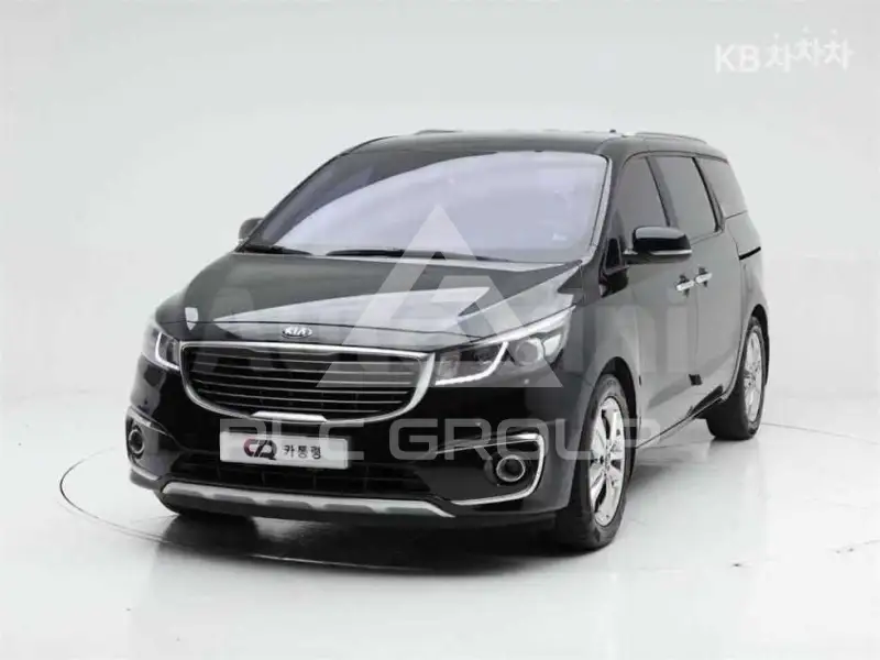 2015 KIA Carnival