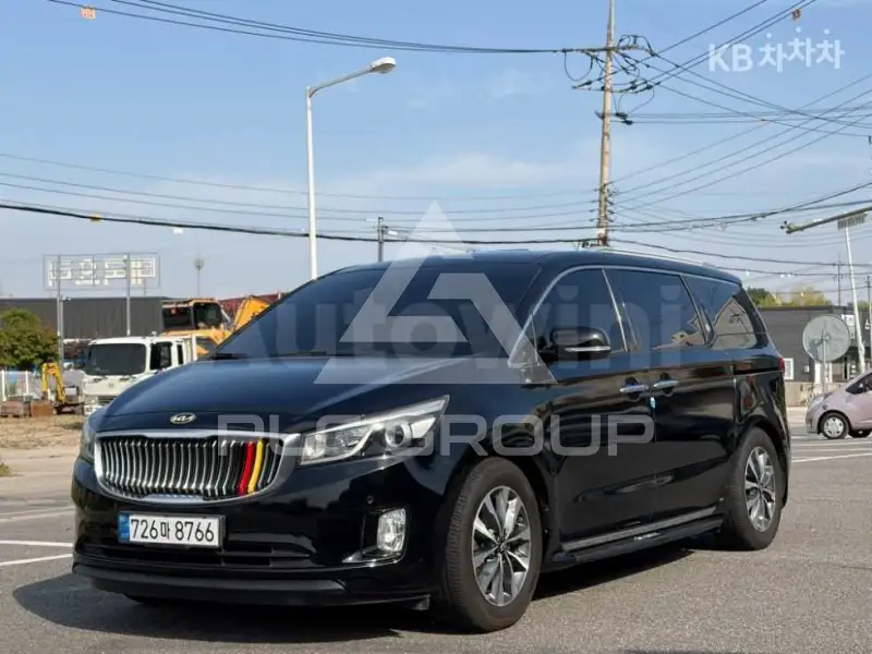 2015 KIA Carnival