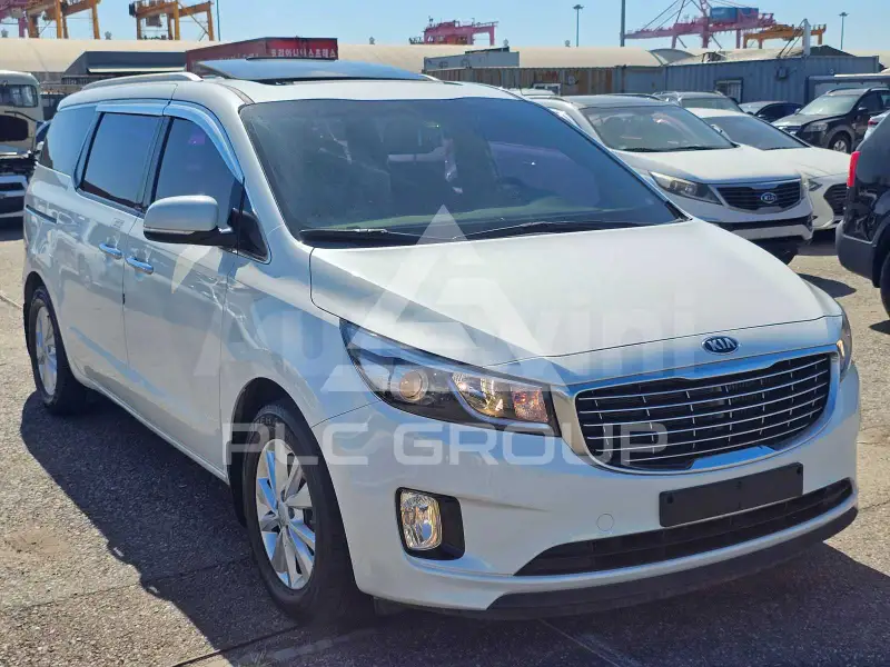 2015 KIA Carnival