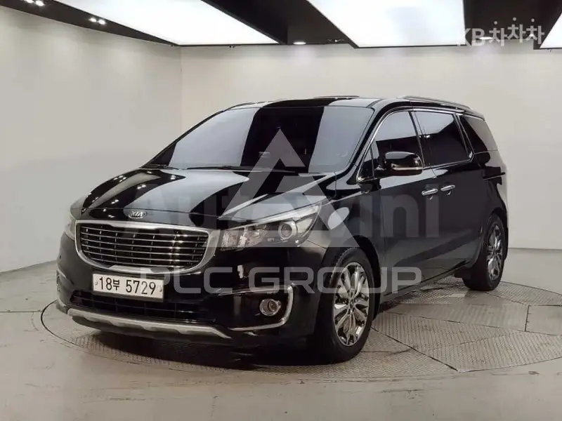 2015 KIA Carnival