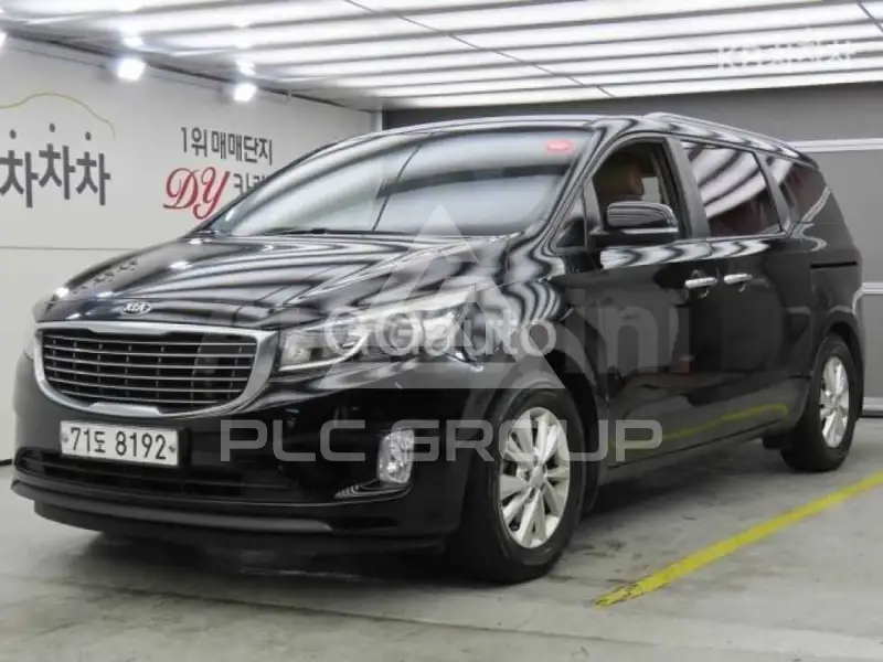 2015 KIA Carnival