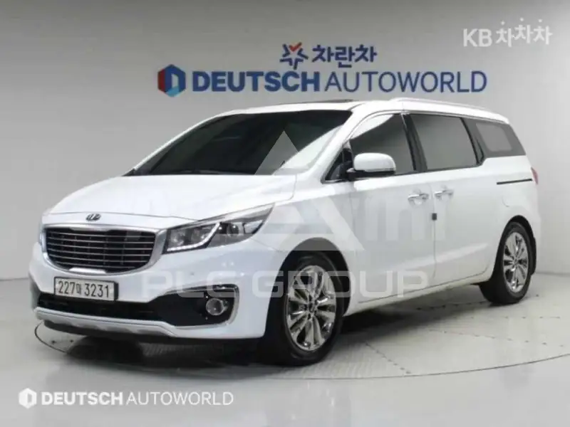 2015 KIA Carnival
