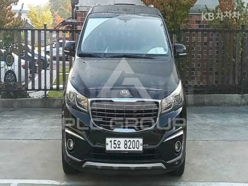 2015 KIA Carnival