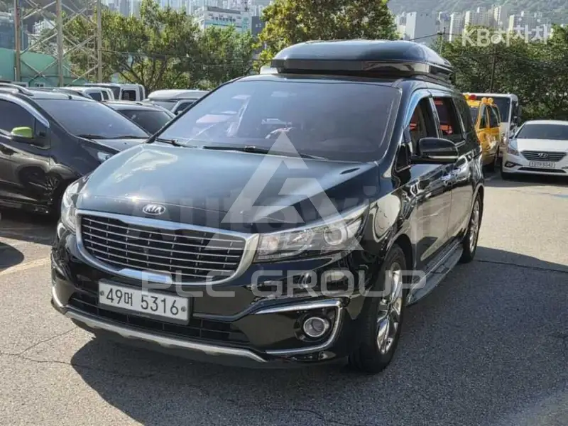 2015 KIA Carnival
