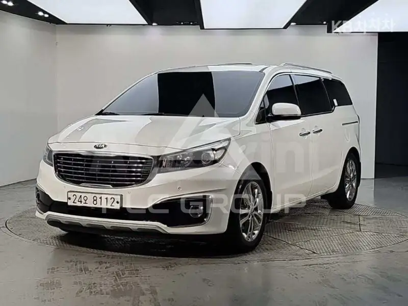 2015 KIA Carnival