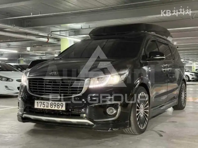 2015 KIA Carnival