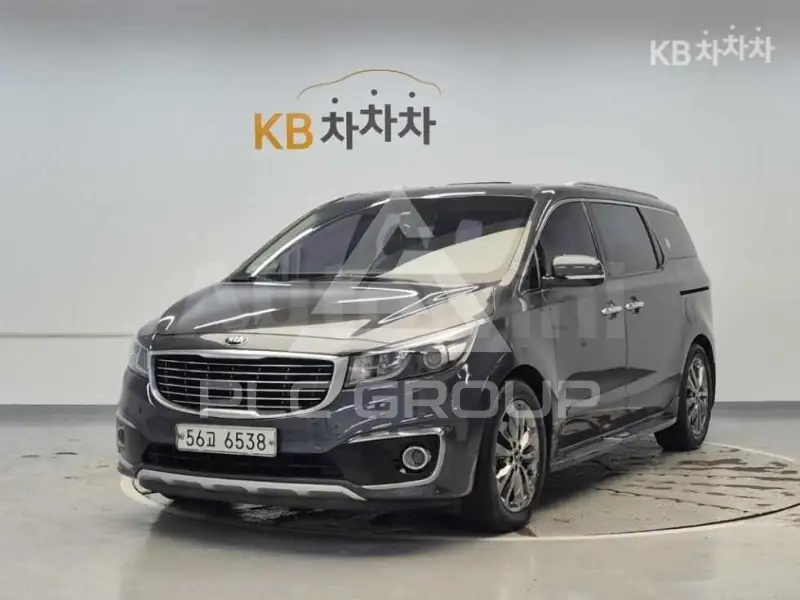 2015 KIA Carnival