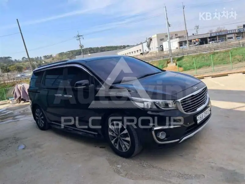 2015 KIA Carnival