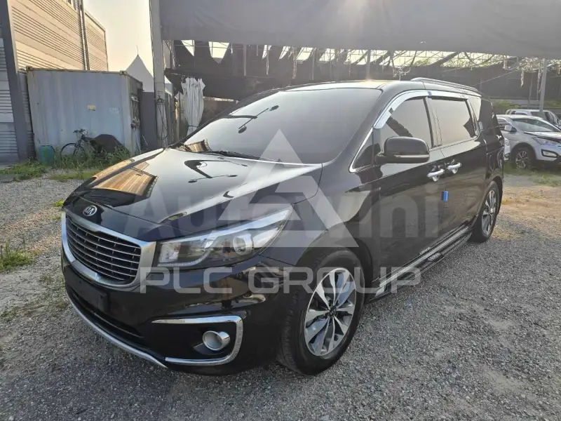 2015 KIA Carnival