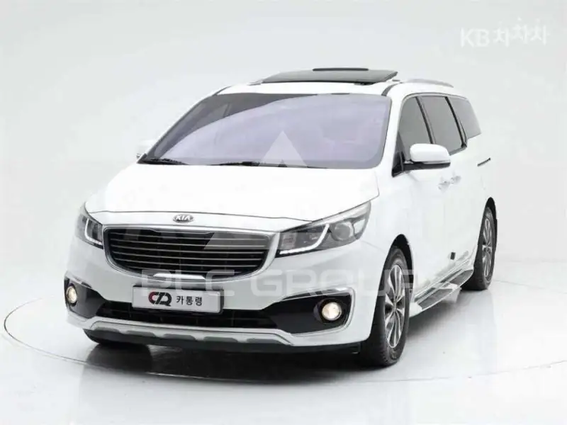 2015 KIA Carnival