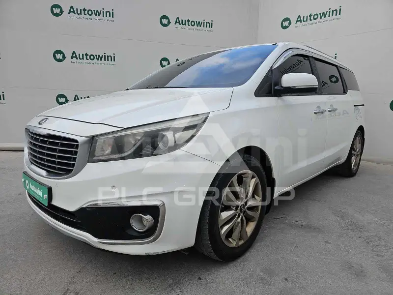 2015 KIA Carnival
