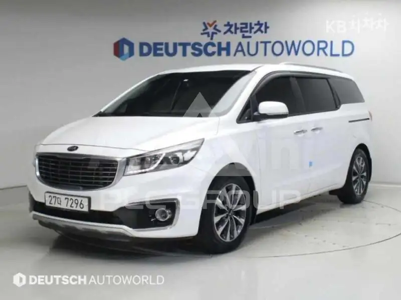 2015 KIA Carnival