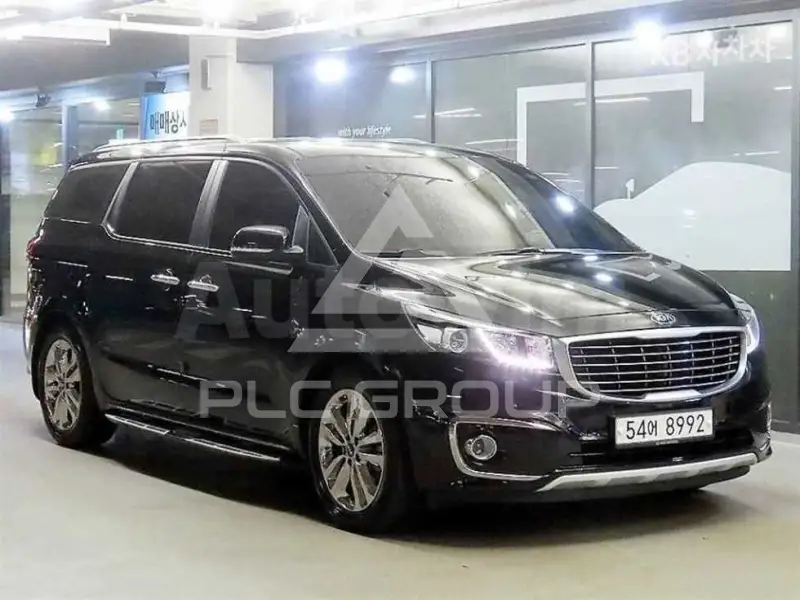 2015 KIA Carnival