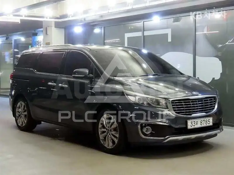 2015 KIA Carnival