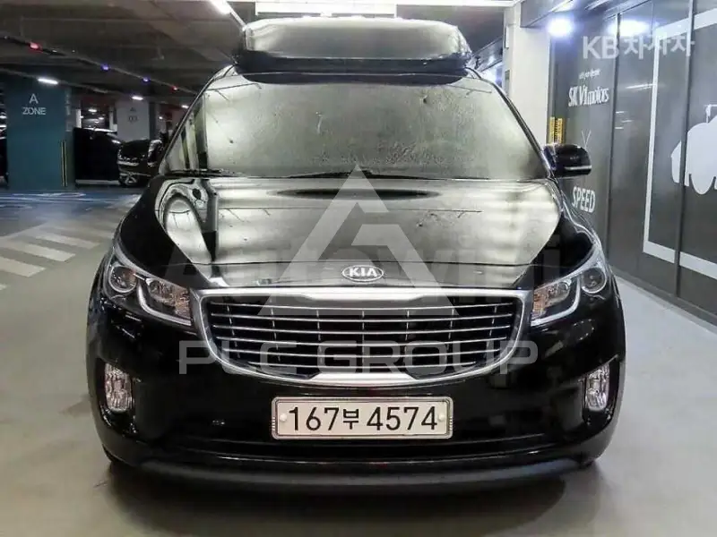 2015 KIA Carnival