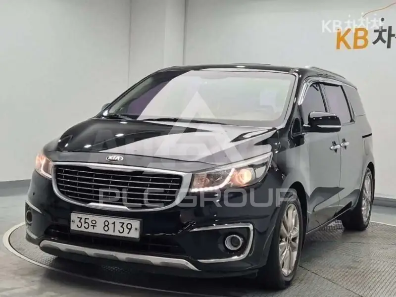 2015 KIA Carnival