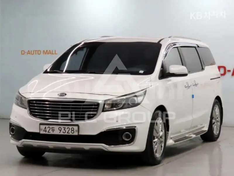 2015 KIA Carnival