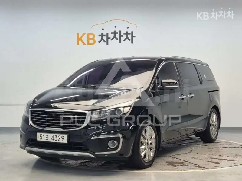 2015 KIA Carnival