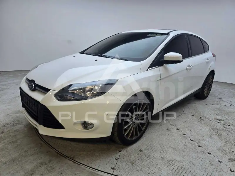 2015 Ford FOCUS