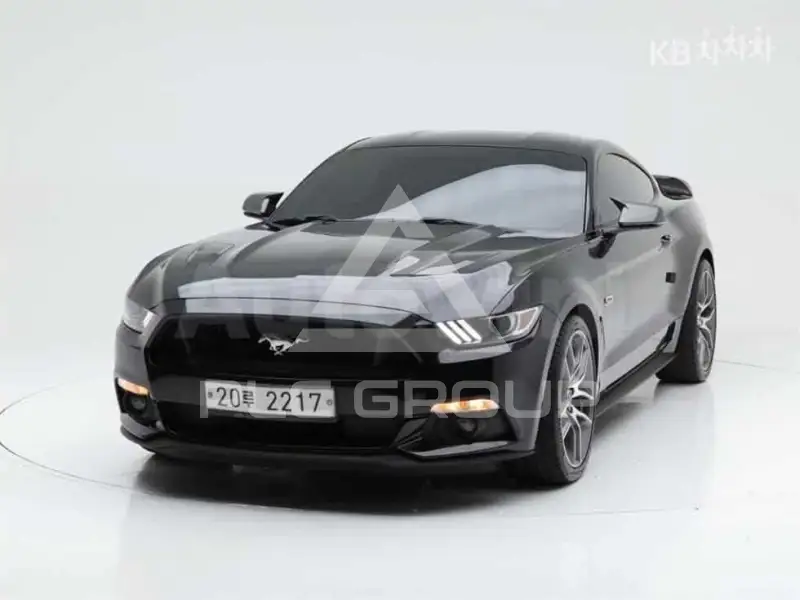 2015 Ford MUSTANG