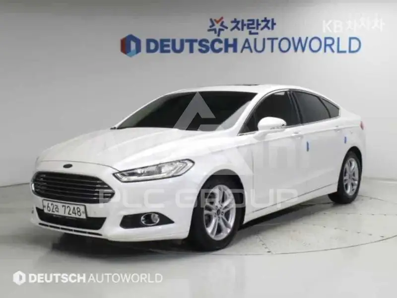 2015 Ford Mondeo