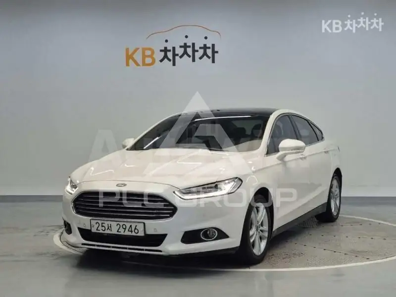 2015 Ford Mondeo