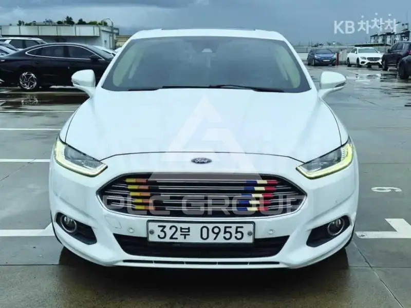 2015 Ford Mondeo
