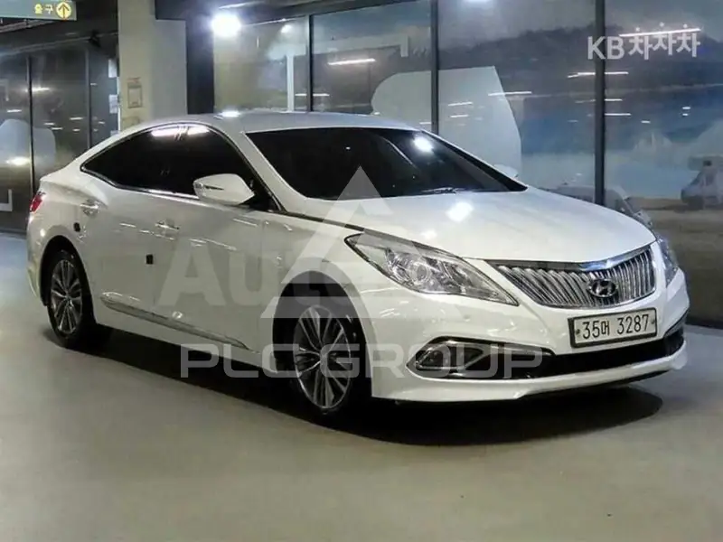2015 Hyundai Grandeur