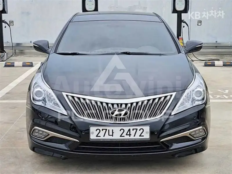 2015 Hyundai Grandeur