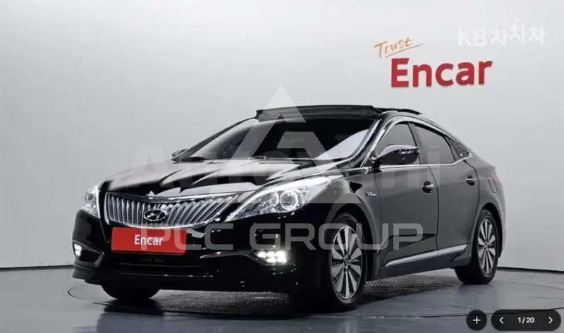 2015 Hyundai Grandeur
