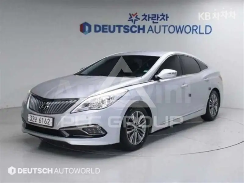 2015 Hyundai Grandeur