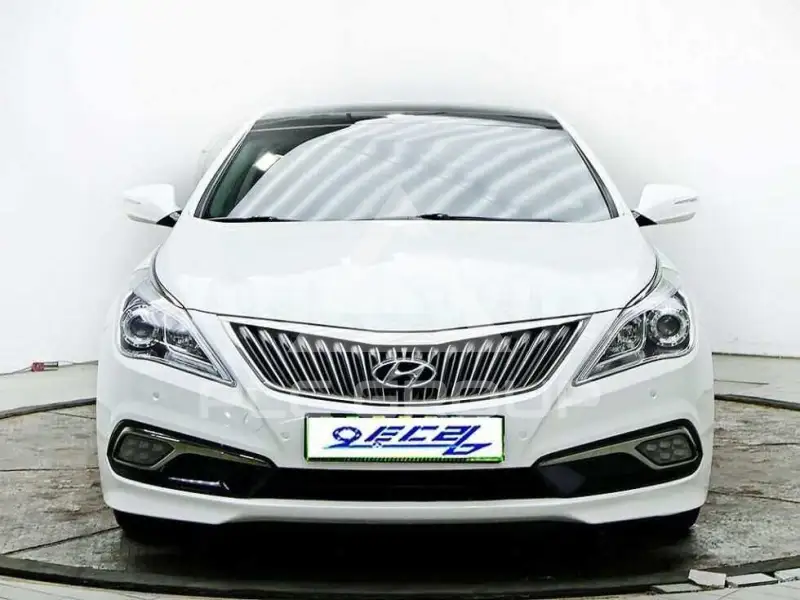 2015 Hyundai Grandeur