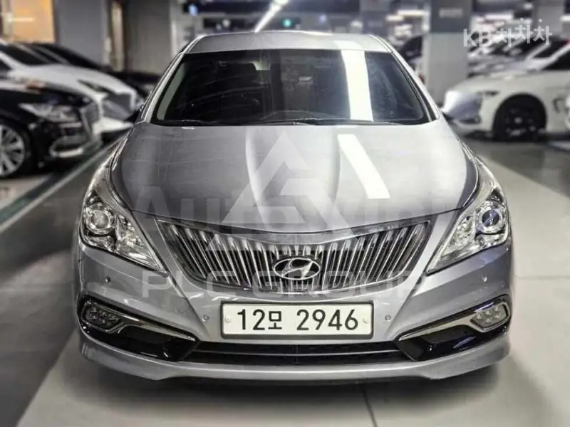 2015 Hyundai Grandeur