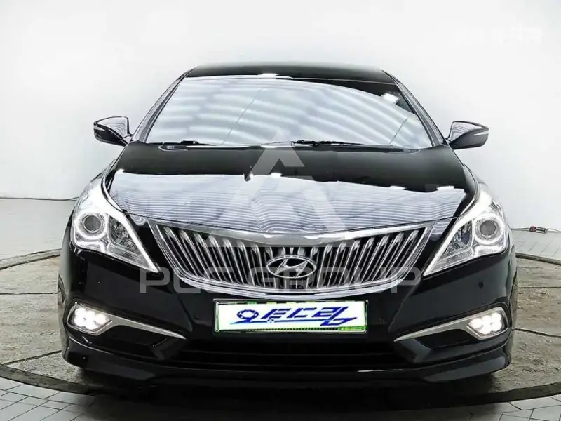 2015 Hyundai Grandeur