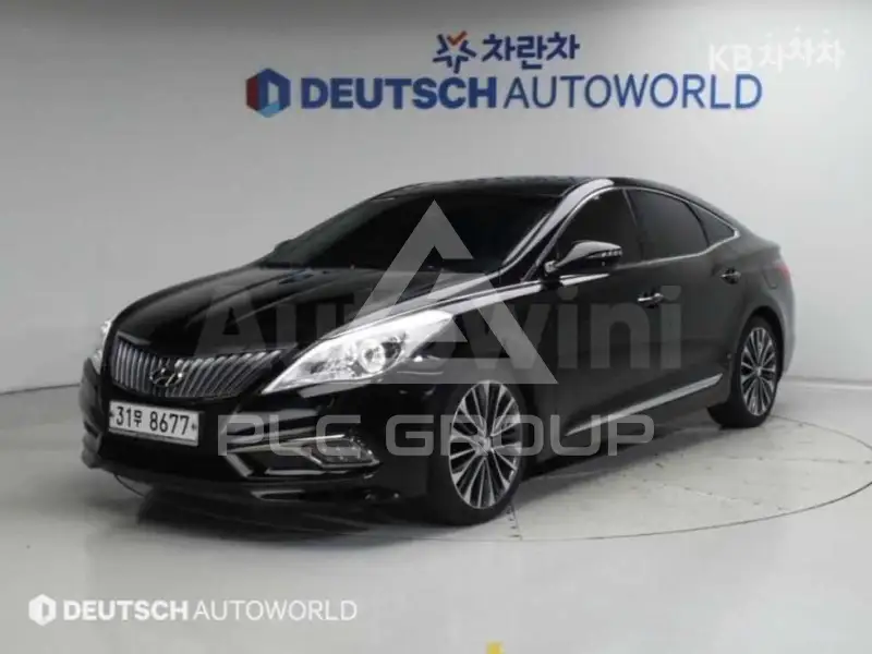 2015 Hyundai Grandeur