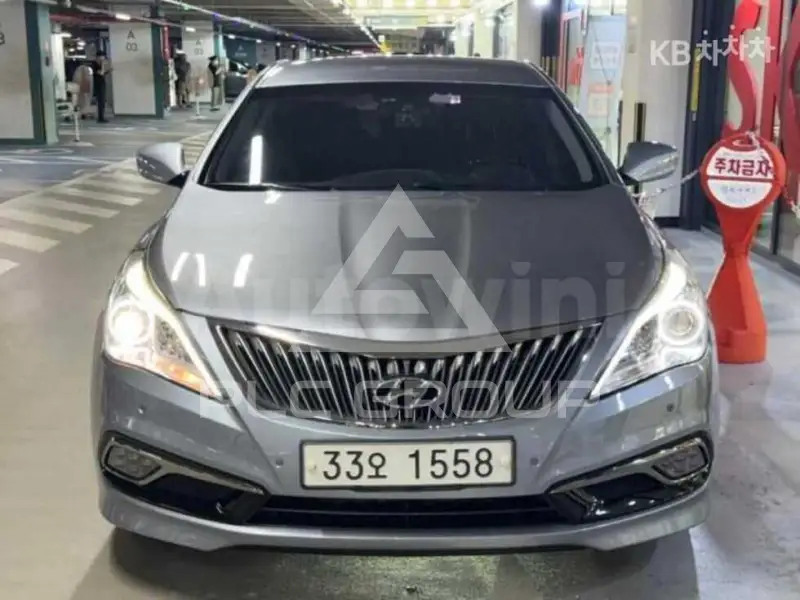 2015 Hyundai Grandeur