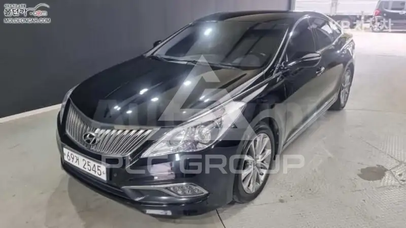 2015 Hyundai Grandeur