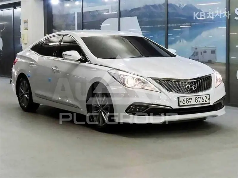 2015 Hyundai Grandeur