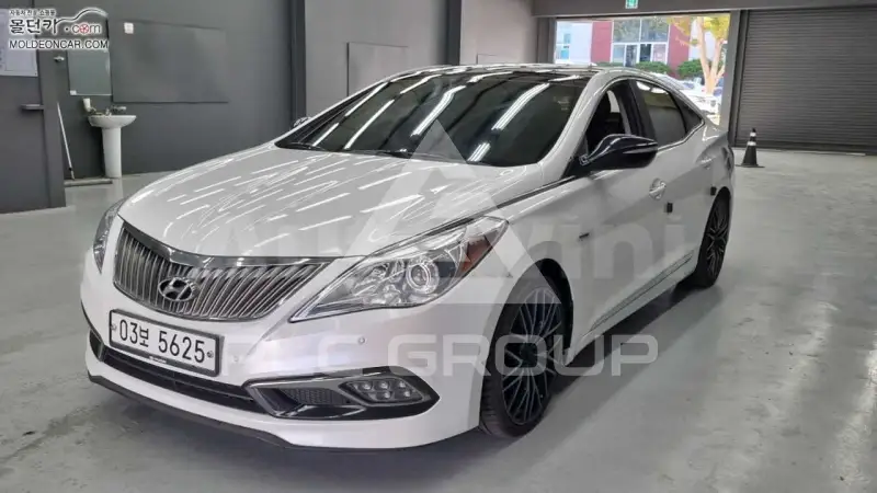 2015 Hyundai Grandeur