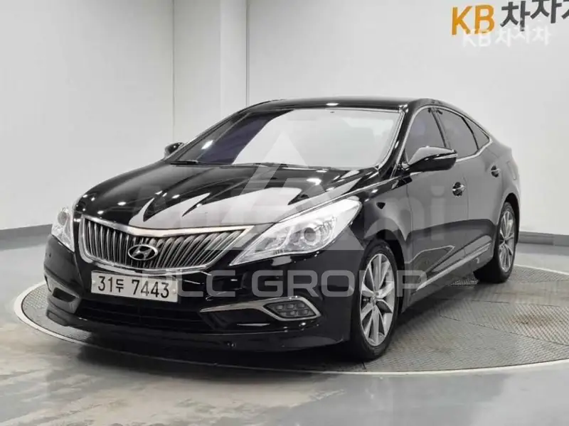 2015 Hyundai Grandeur